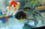 Blue Oranda Goldfish Blue Oranda Goldfish