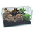 UP Aqua Iconic Mirror Rimless Nano Tank, 1.67 Gallon