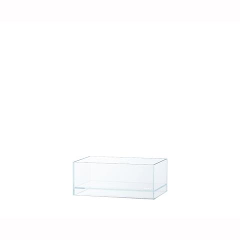 Wabi-Kusa Tanks: DOOA Neo Glass Air Tank - W20×D20×H8CM
