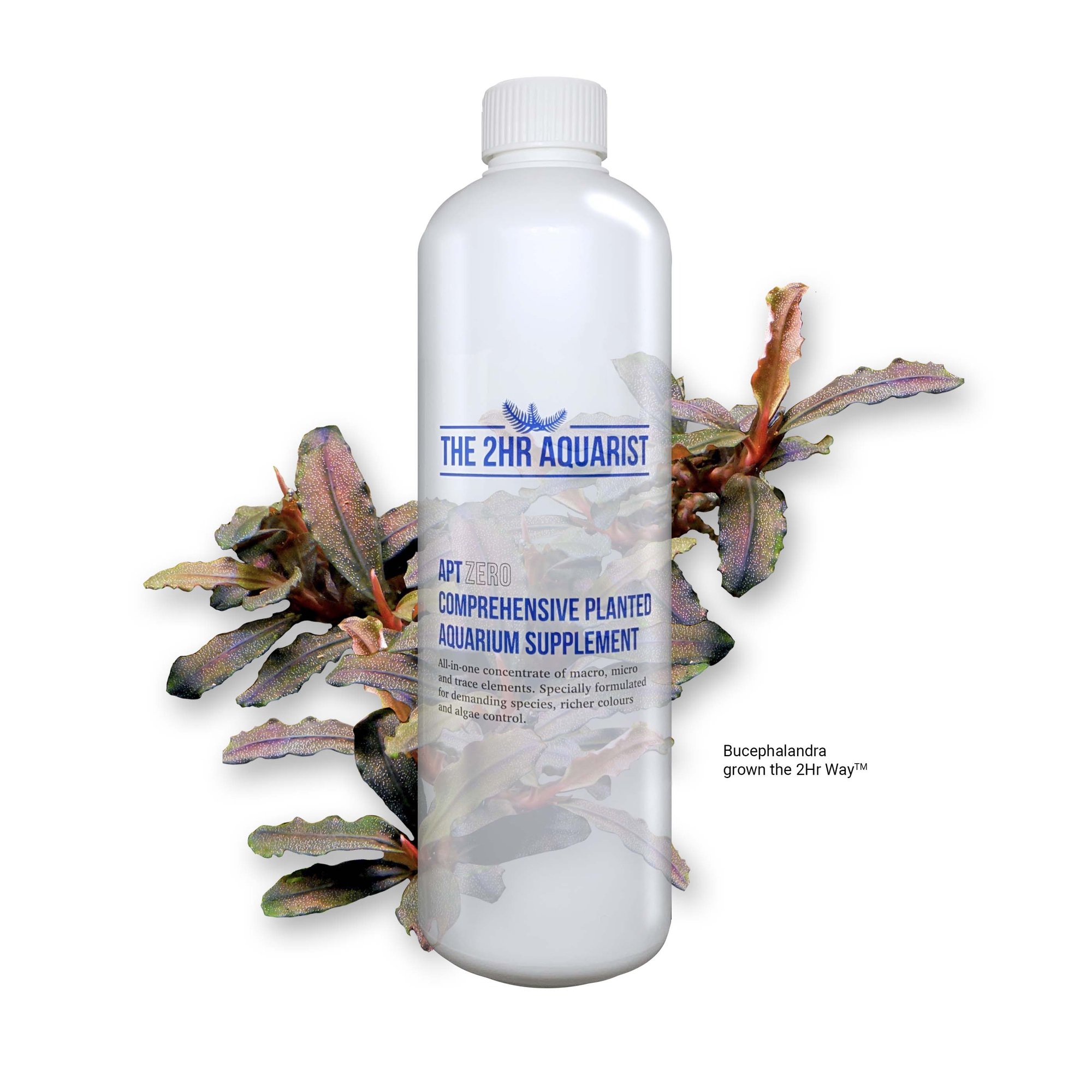 Aquatic Plant Supplies 2HR AQUARIST APT ZERO AQUATIC PLANT FERTILIZER