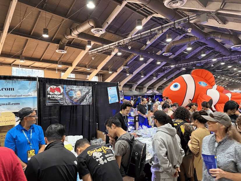 Aquashella Los Angeles 2025 Recap | Pet Zone SD x Hakkai Aquascaping