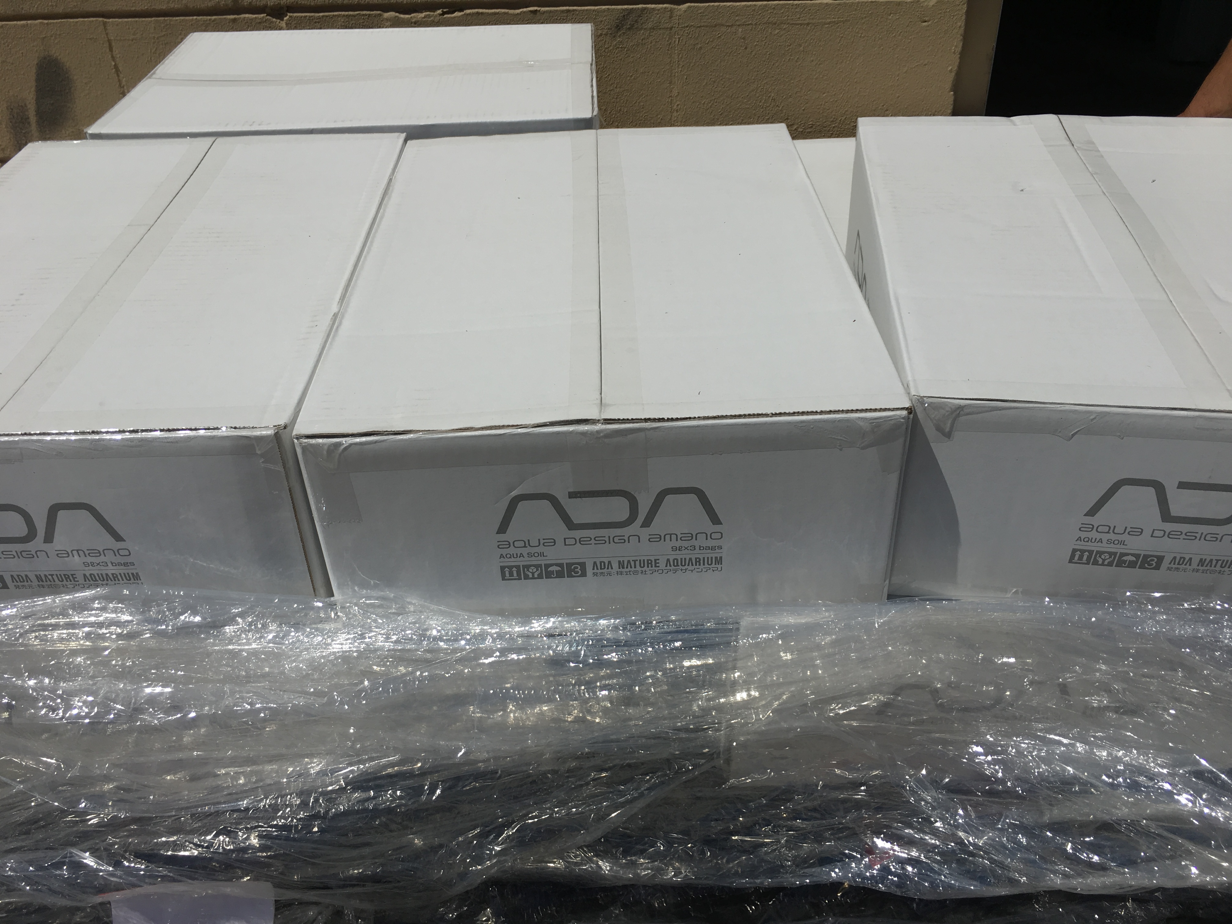 Shipment of ADA Aqua Design Amano Products Have Arrived Here At Pet ...