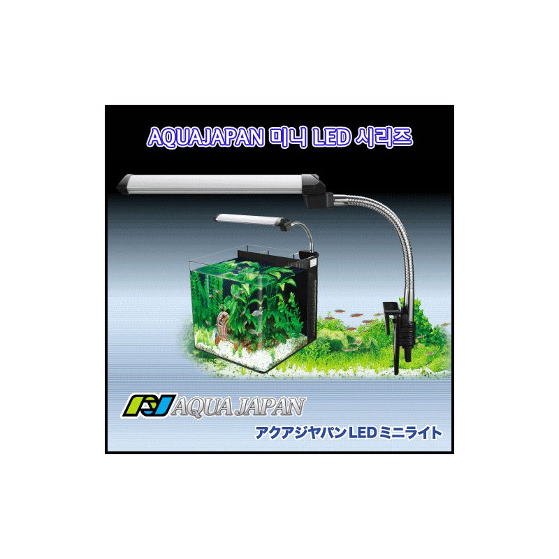 Newly Arrived Aqua Japan AJ Series Rimless Tanks For Planted Aquascape