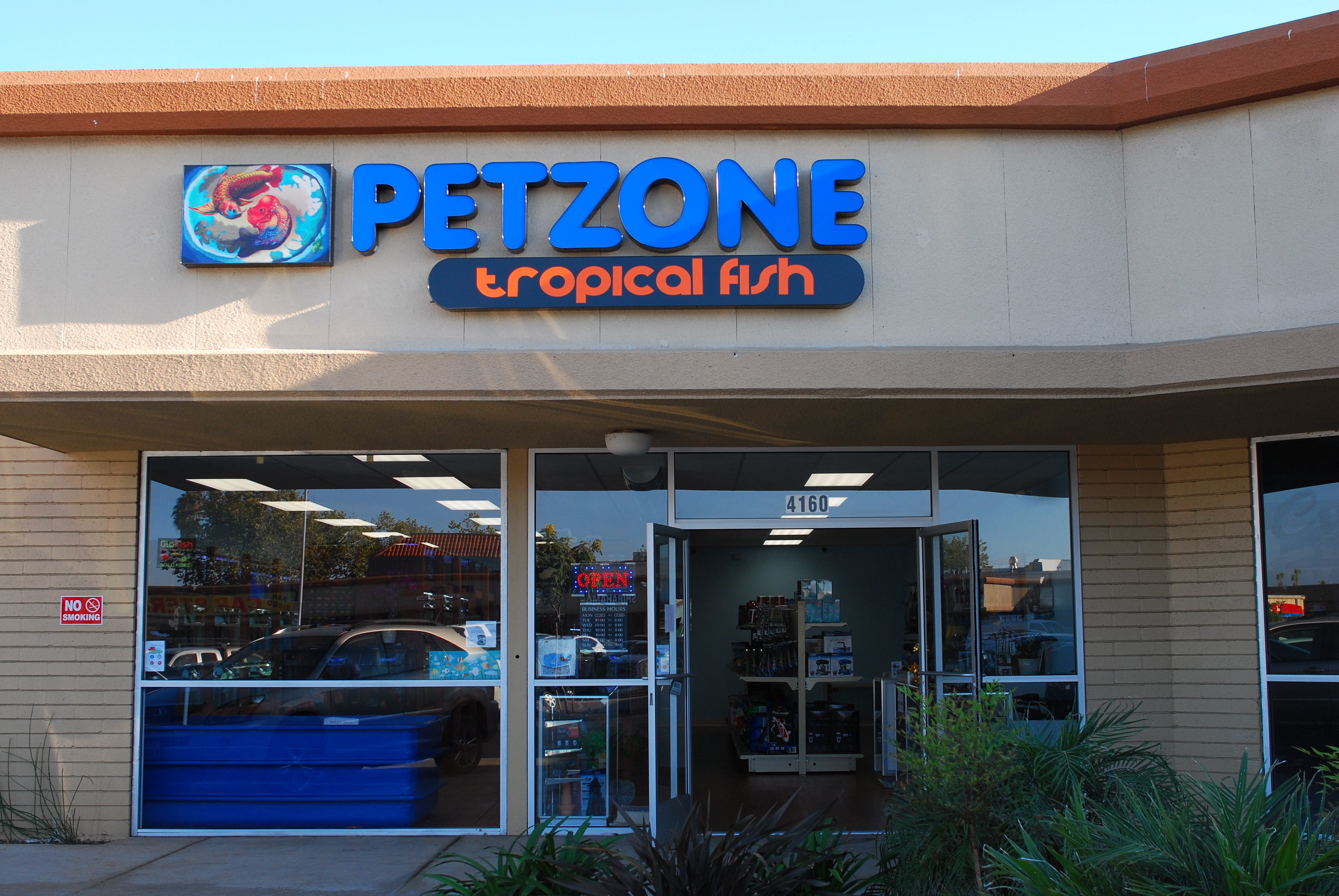 Official Grand-Opening For Pet Zone Tropical Fish in Kearny Mesa Coming