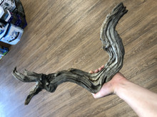 Tom Barr's Manzanita Wood