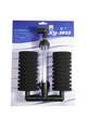 Double Aquarium Bio-Sponge Filter - XY-2822