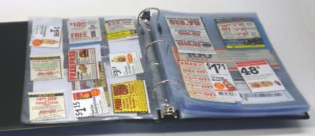 How to Organize a Coupon Binder: Getting Started