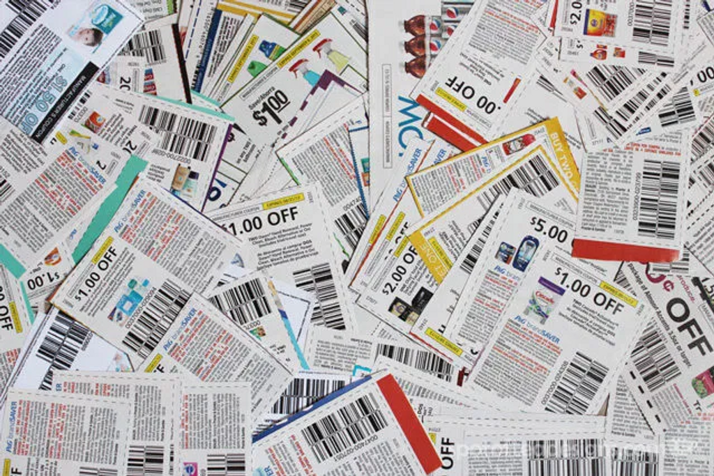 How to Get or Buy Manufacturer Coupons