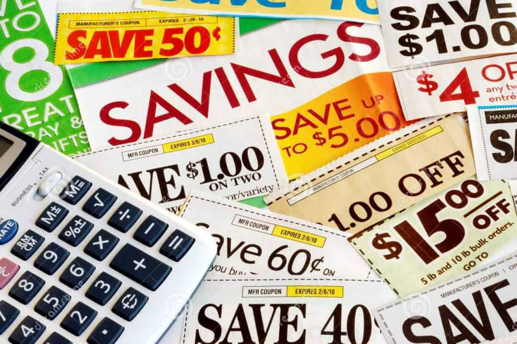 What are the Different Types of Coupons & Their Benefits? Sunday