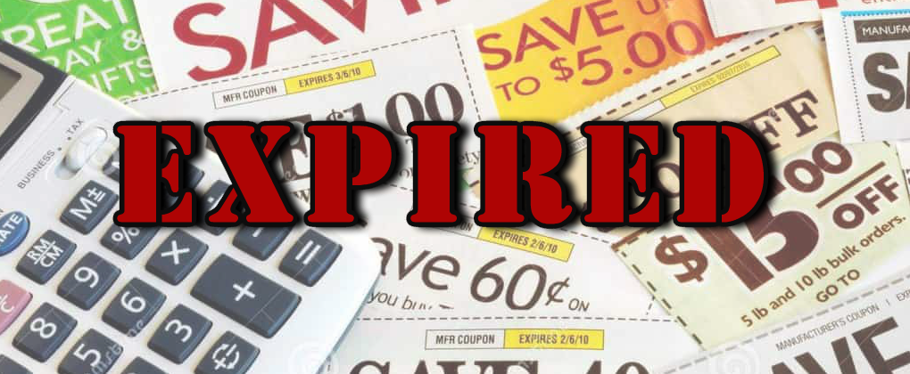 Tips & Tricks for Making the Most of Expired Coupons Sunday Coupon