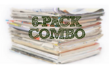 05/07/23 - (6) Pack Combo - SS, SAVE UNI
