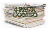 05/05/24 - (4) Pack Combo - SS, SAVE