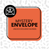Mystery Envelope – Rare Coupons, Real Savings