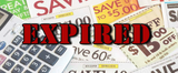 Tips & Tricks for Making the Most of Expired Coupons