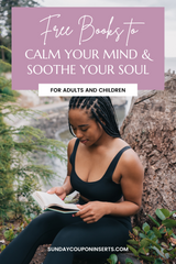 Free Books to Calm Your Mind and Soothe Your Soul