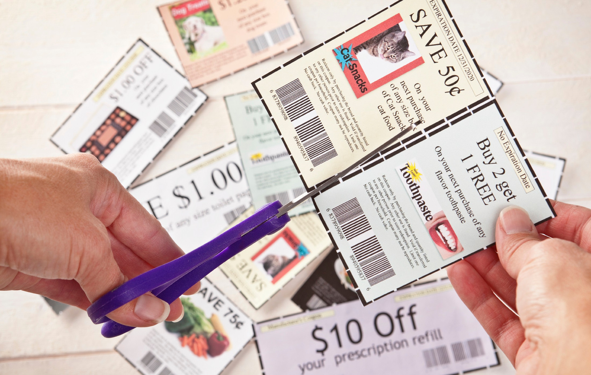 10 Habits of Highly Effective Couponers (Part 1) Sunday Coupon Inserts