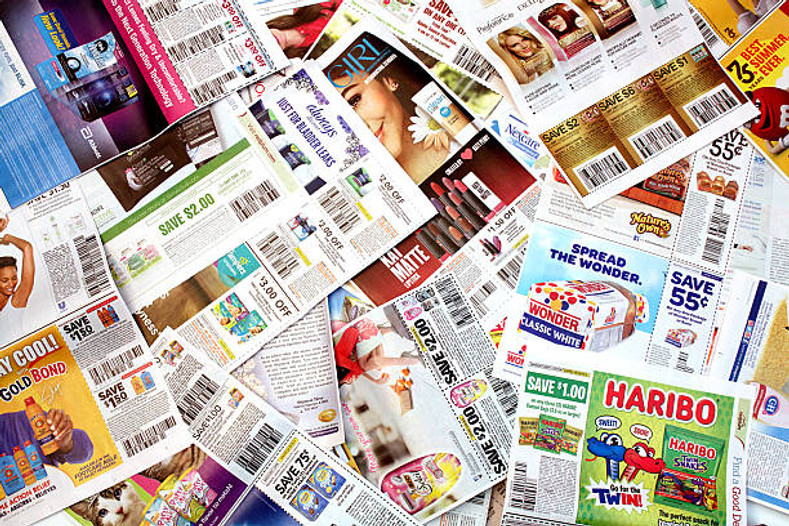 Sunday Manufacturer Coupons - How They Work & Strategies to Get Them