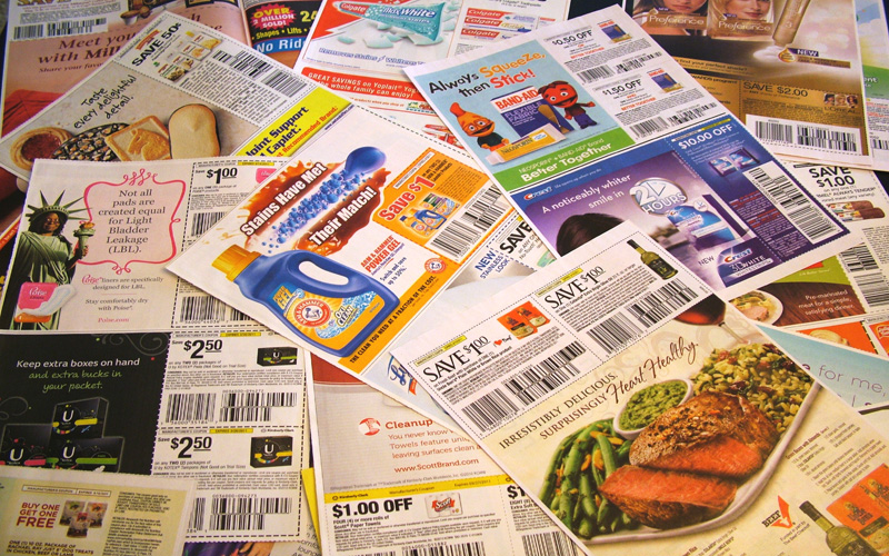 How to Get Coupons from Manufacturer's & Save More Sunday Coupon Inserts