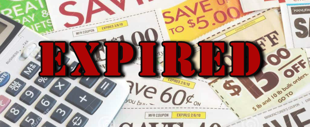 Tips Tricks For Making The Most Of Expired Coupons Sunday Coupon Inserts