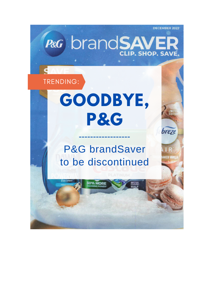 Procter & Gamble Coupons Schedule 2024: How to Get P&G Inserts 