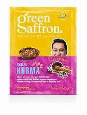 Indian Korma Fresh Spice