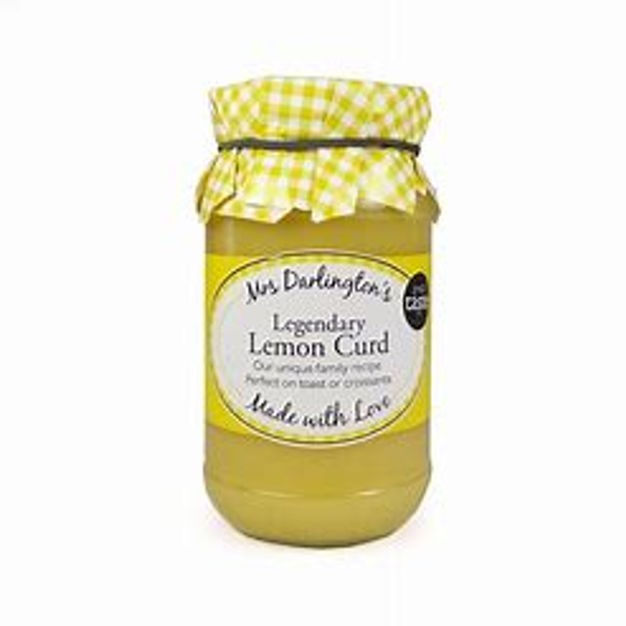 Mrs Darlington's -lemon Curd - Viva Mexico Products