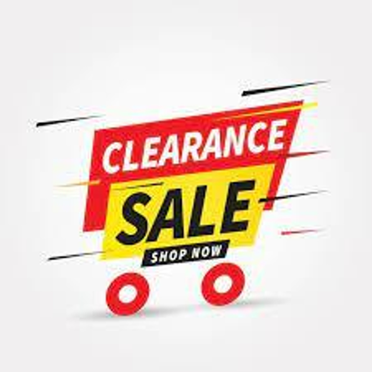 Clearance Sale