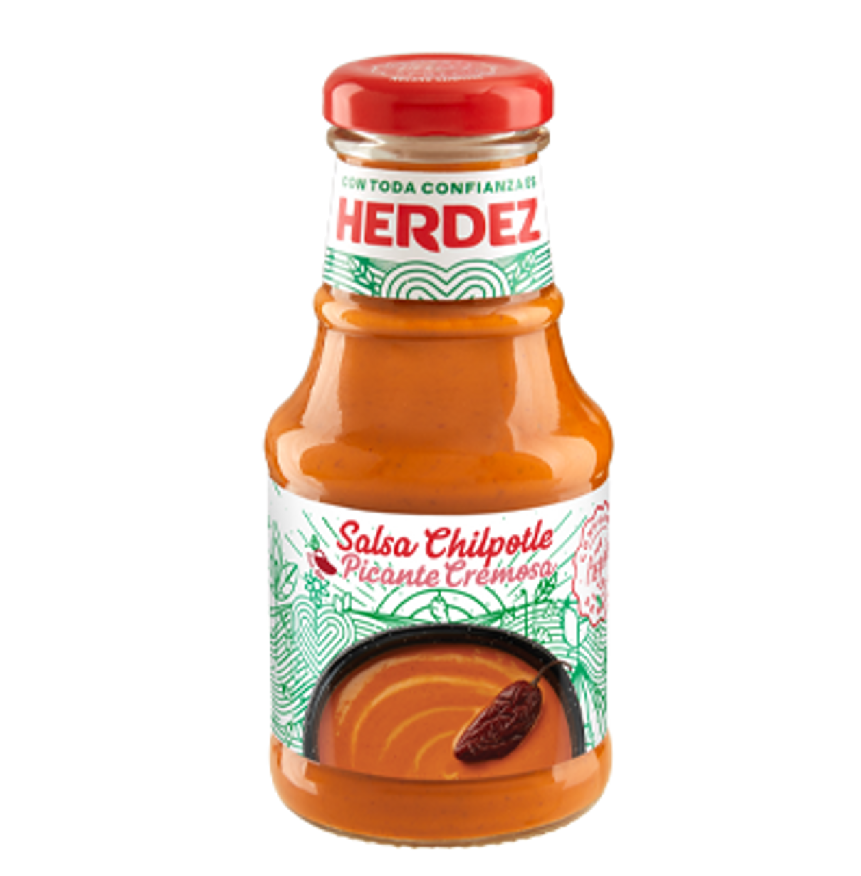 Salsa Spicy Chipotle