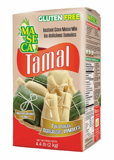 Maseca Tamal Corn Flour 1kg