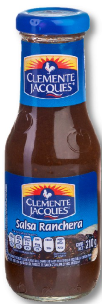 Salsa Mexicana Casera Home Sauce