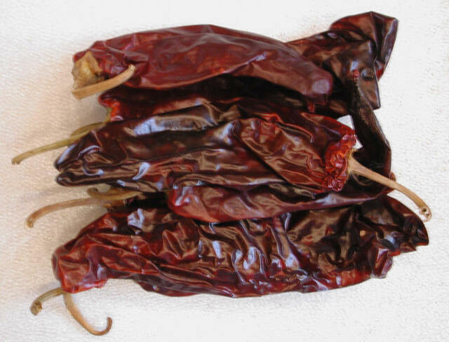 Guajillo chillies 1Kg