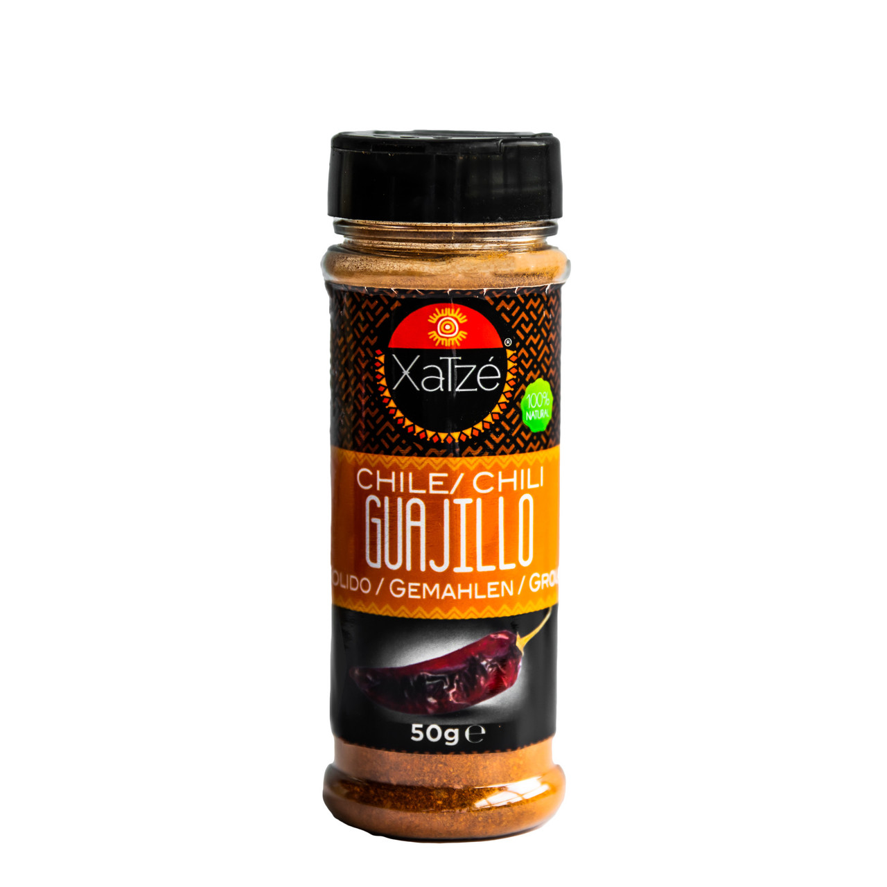 Guajillo chillies Seasoning