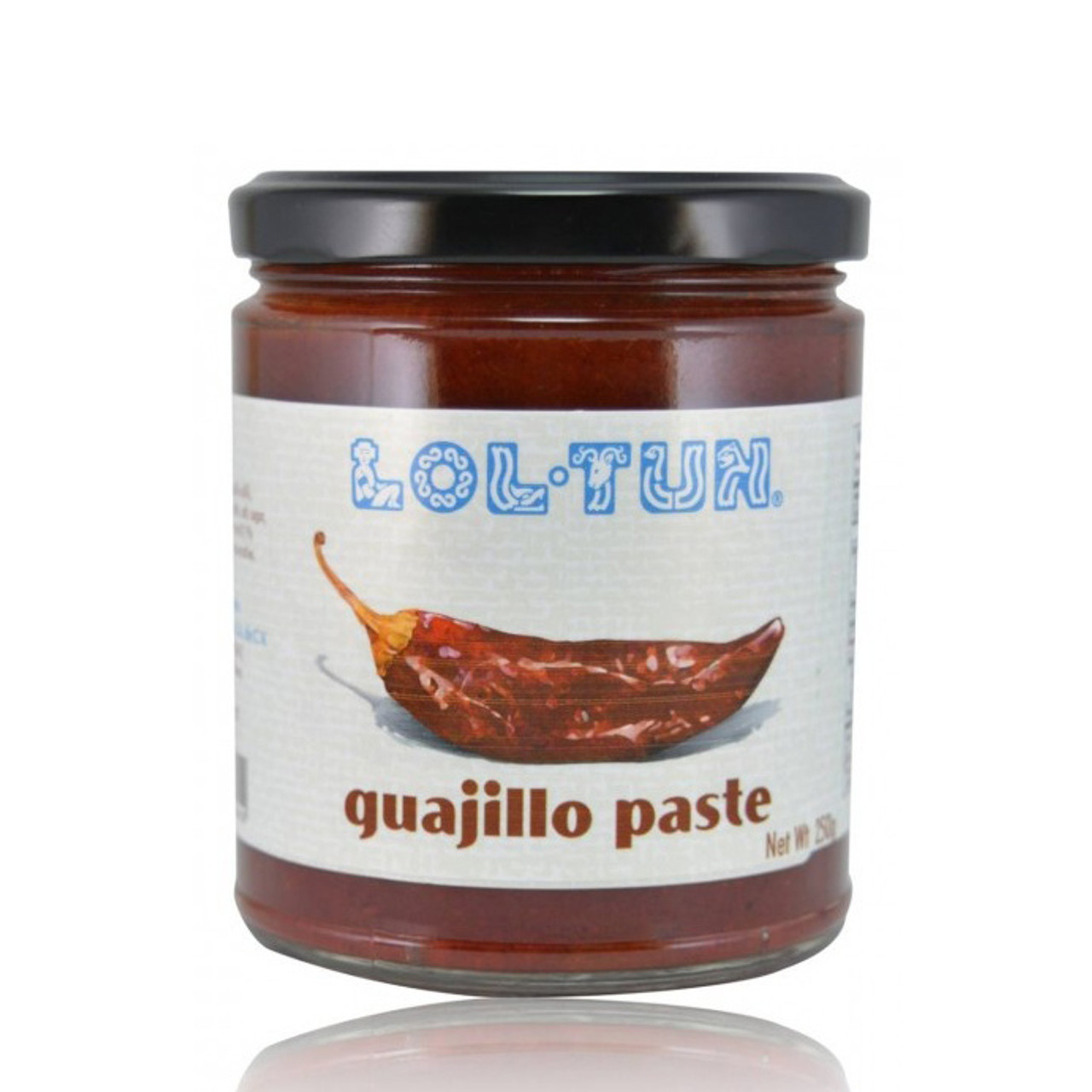 Guajillo Paste