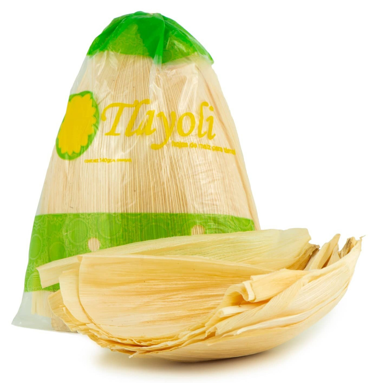 CORN HUSKS FOR TAMALES - 24 PACKS / CASE (HOJA DE TAMAL) (Restaurant &  Bakery) - Aranzas LLC