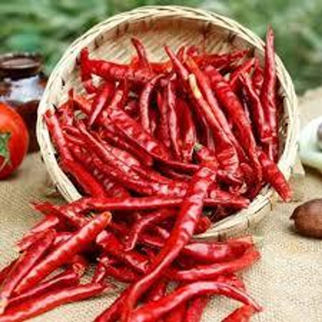 Dry Chillies