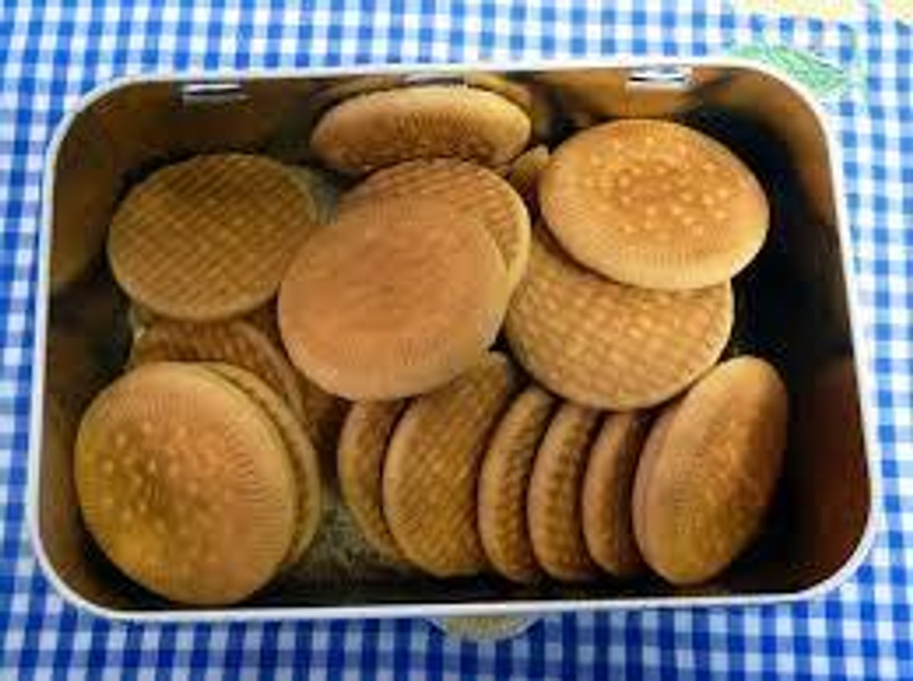 Biscuits, Cookies and Shortbread