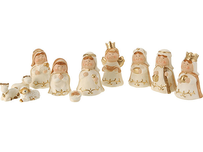 Nativity Set 11 Pieces