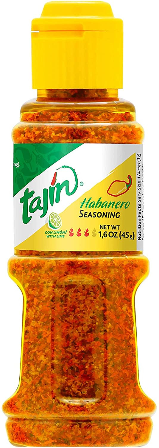Tajin Habanero Seasoning