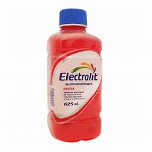 Electrolit SUERO REHIDRATANTE Strawberry 625ml