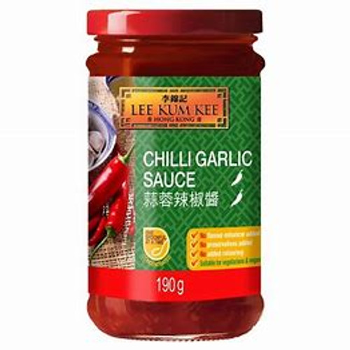 Chilli Garlic Sauce