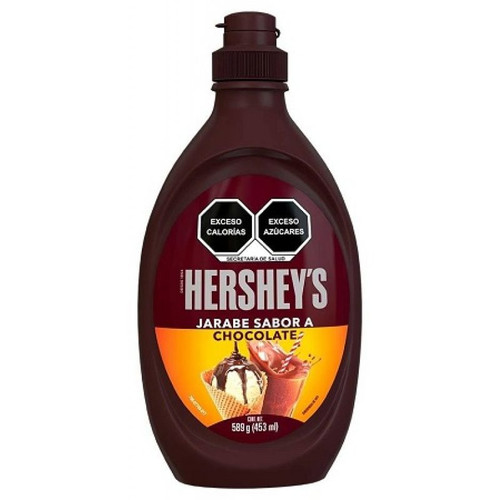 Hersheys Cholate syrup