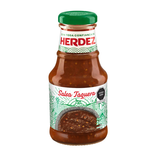 Salsa Taquera Herdez 