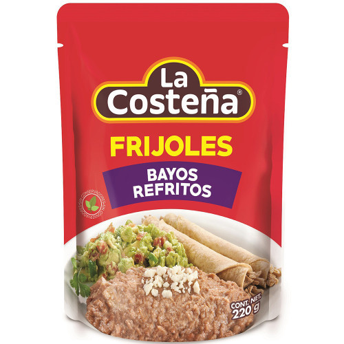 Pinto Beans refried