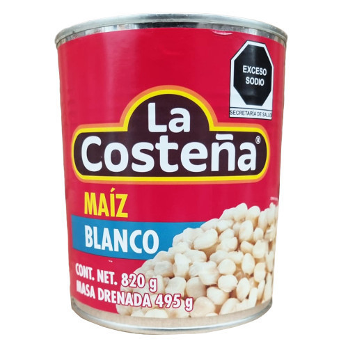 Pozole La Costena