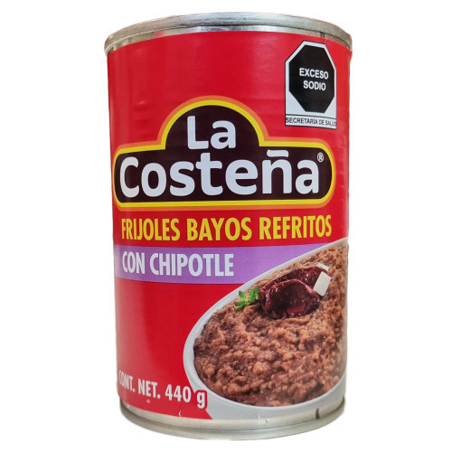 Chipotle Pinto Beans