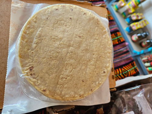 Fresh Tortilla Taquera 500gr La Fonda Fresh Tortilla Taquera 500gr La Fonda