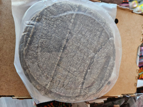 Tortilla Blue la Fonda