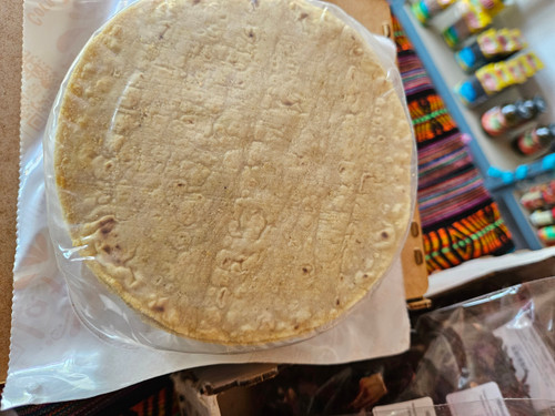 Corn Tortillas