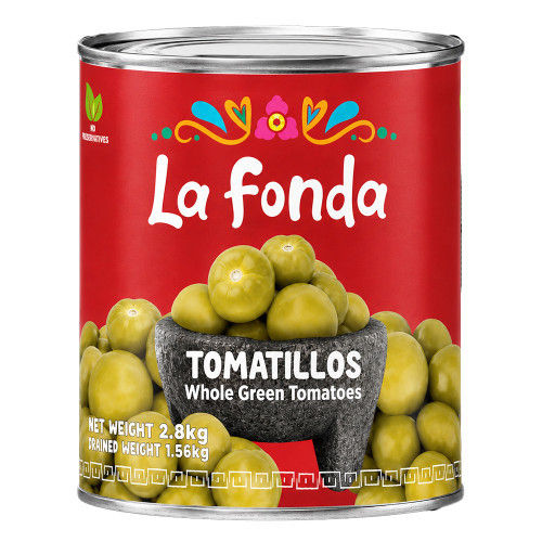 La Fonda Tomatillo 2.8kg