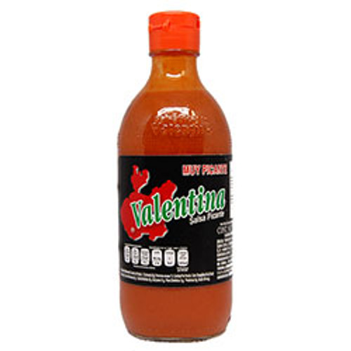 Salsa Valentina Negra Hot Sauce